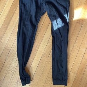 Men’s Black Chino Jogger/Jean pant size 32